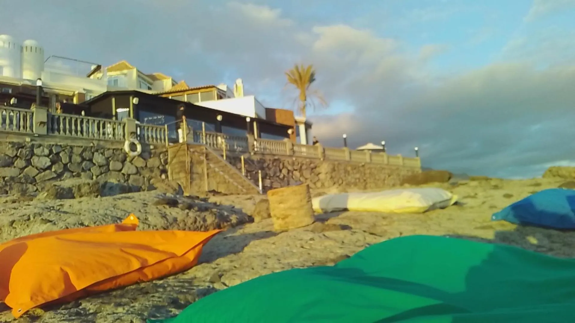 Luksusowe Mieszkanie Z Basenem, Widokiem Na Ocean Blisko Plazy Costa Adeje  Apartman Costa Adeje (Tenerife)
