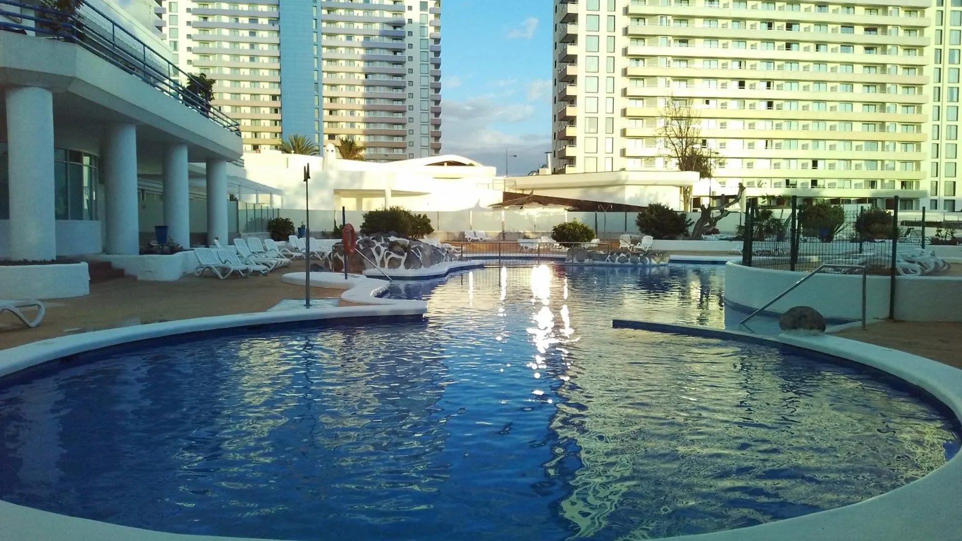 Apartman Luksusowe Mieszkanie Z Basenem, Widokiem Na Ocean Blisko Plazy Costa Adeje  Spanyolország